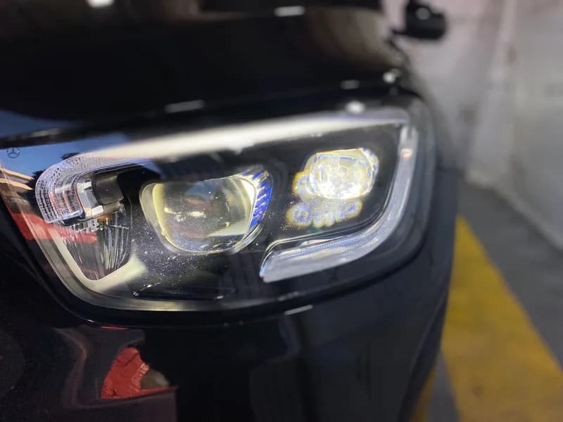 MERCEDES-BENZ GLC 300e 4MATIC