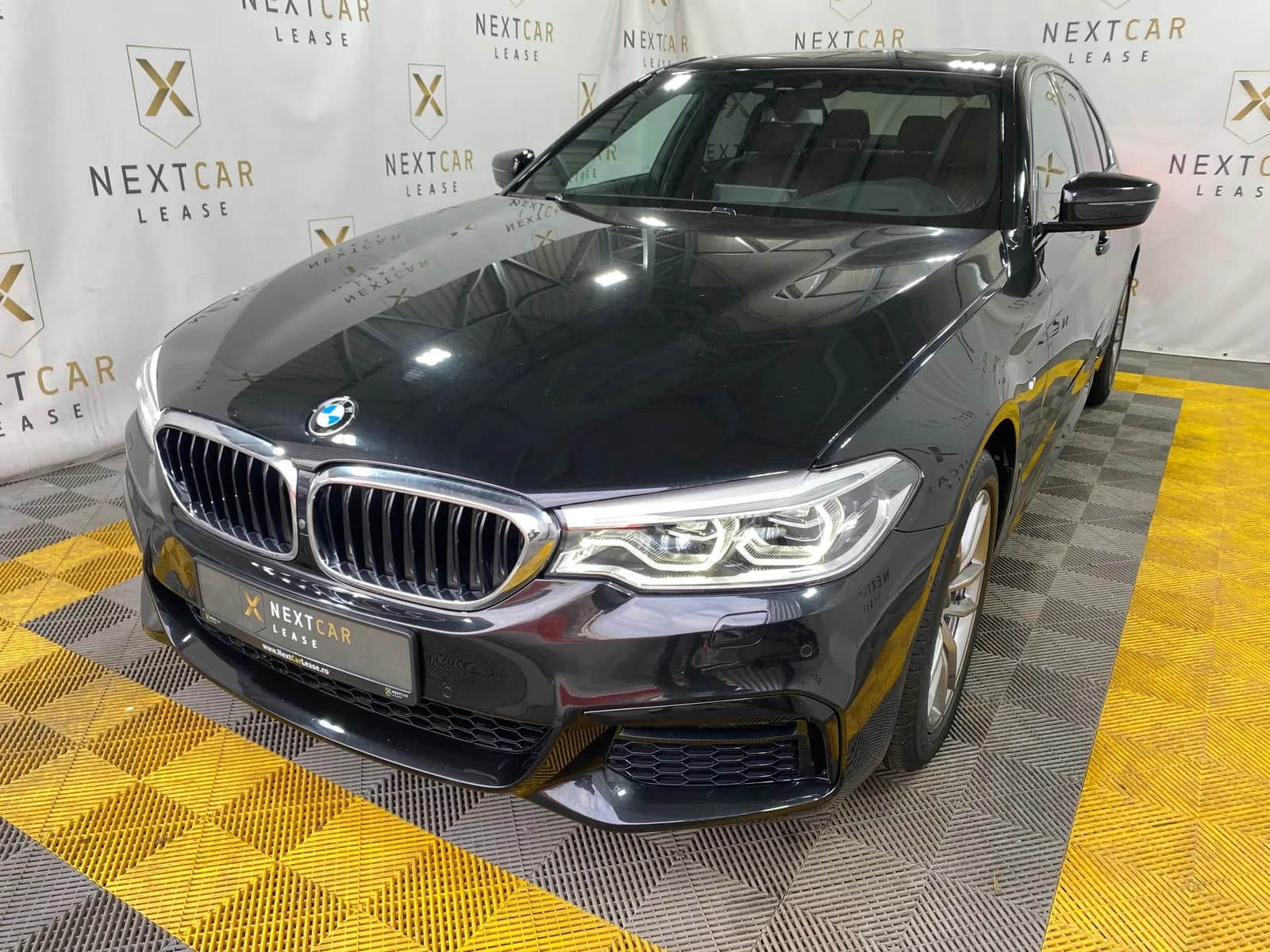 BMW 520d xDrive MSport