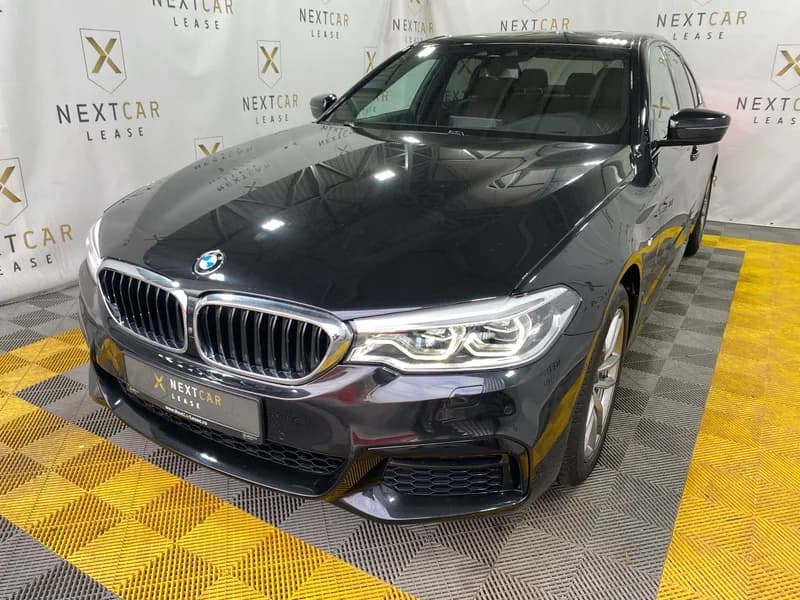 BMW 520d xDrive MSport