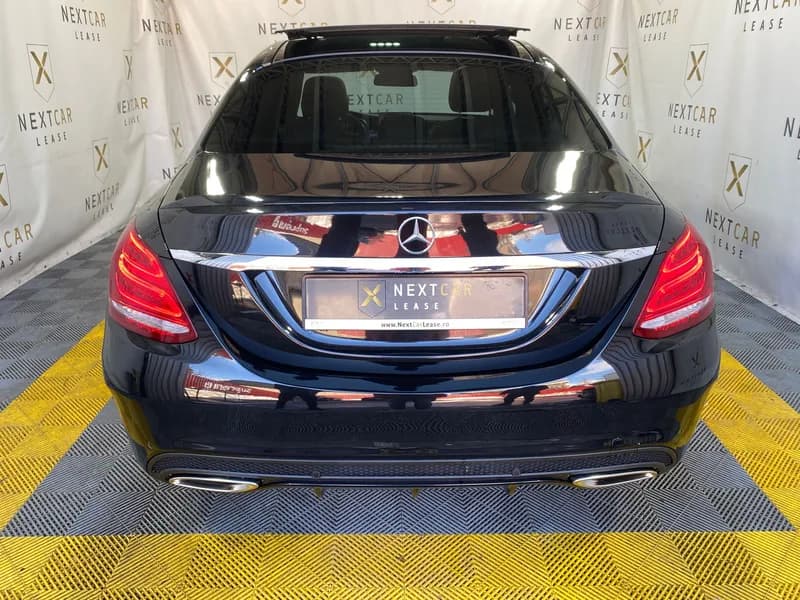 Mercedes Benz C250 AMG Line