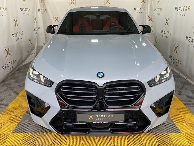 BMW X6 M Competition MHEV