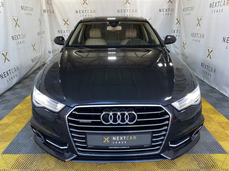AUDI A6 3.0 TDI quattro S tronic