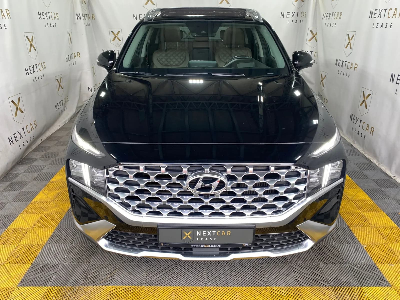 HYUNDAI Santa Fe 2.2 CRDi 4WD Prime
