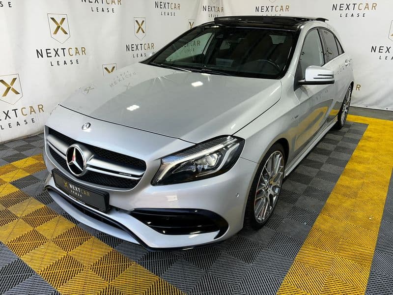 Mercedes Benz A45 AMG 4MATIC
