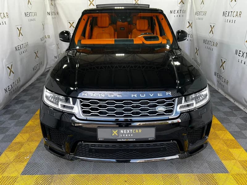 Land Rover RANGE ROVER SPORT 3.0D SDV6 306CP AWD SWB HSE Dynamic