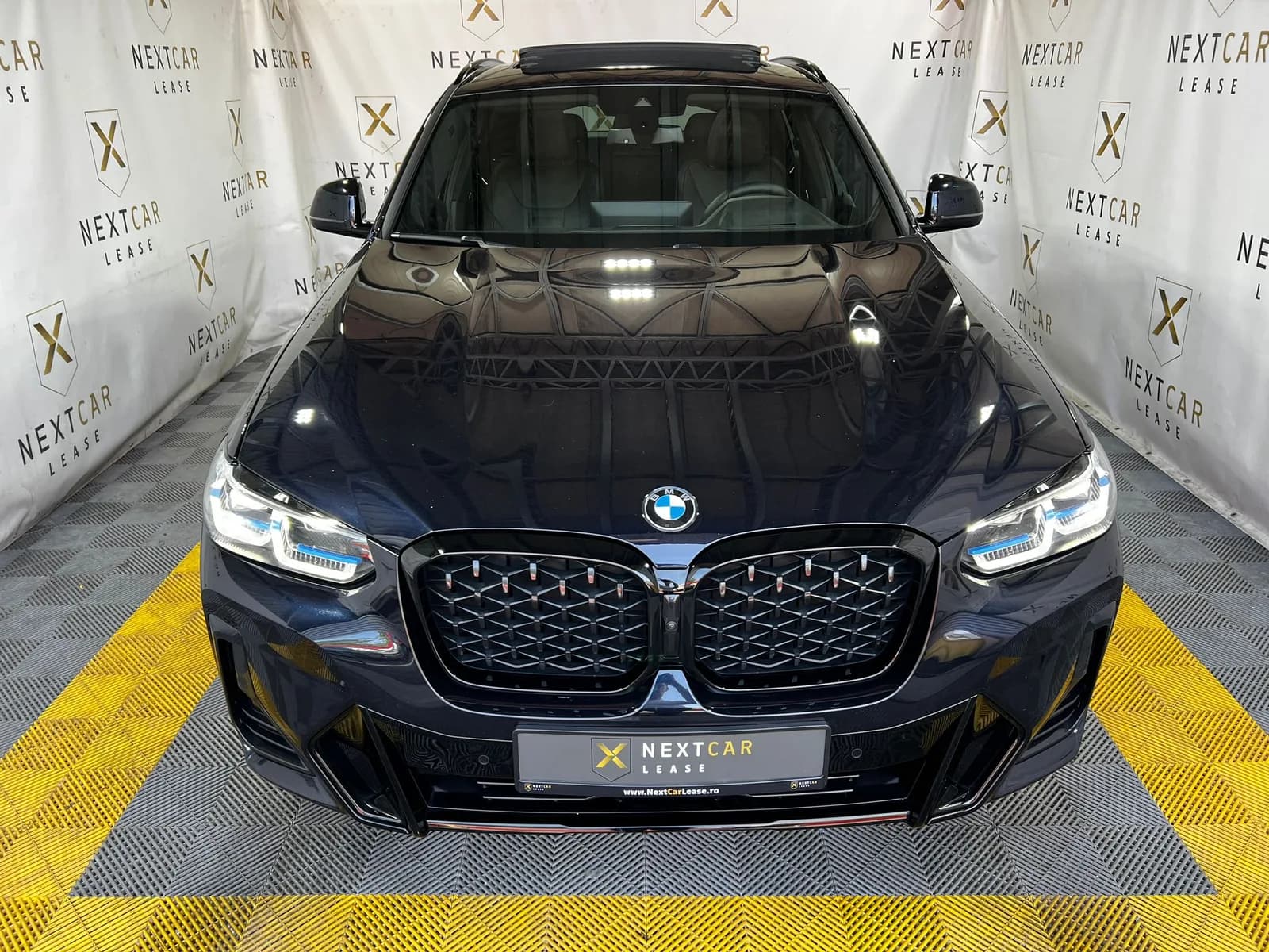 BMW X4 xDrive30d AT MHEV