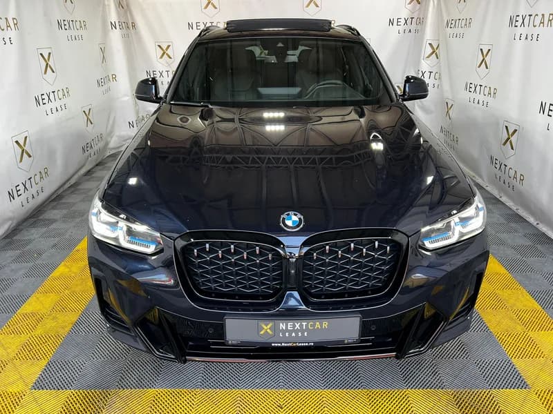 BMW X4 xDrive30d AT MHEV
