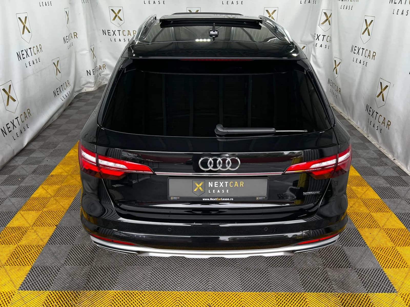 AUDI A4 Allroad 2.0 45 TFSI quattro MHEV S tronic