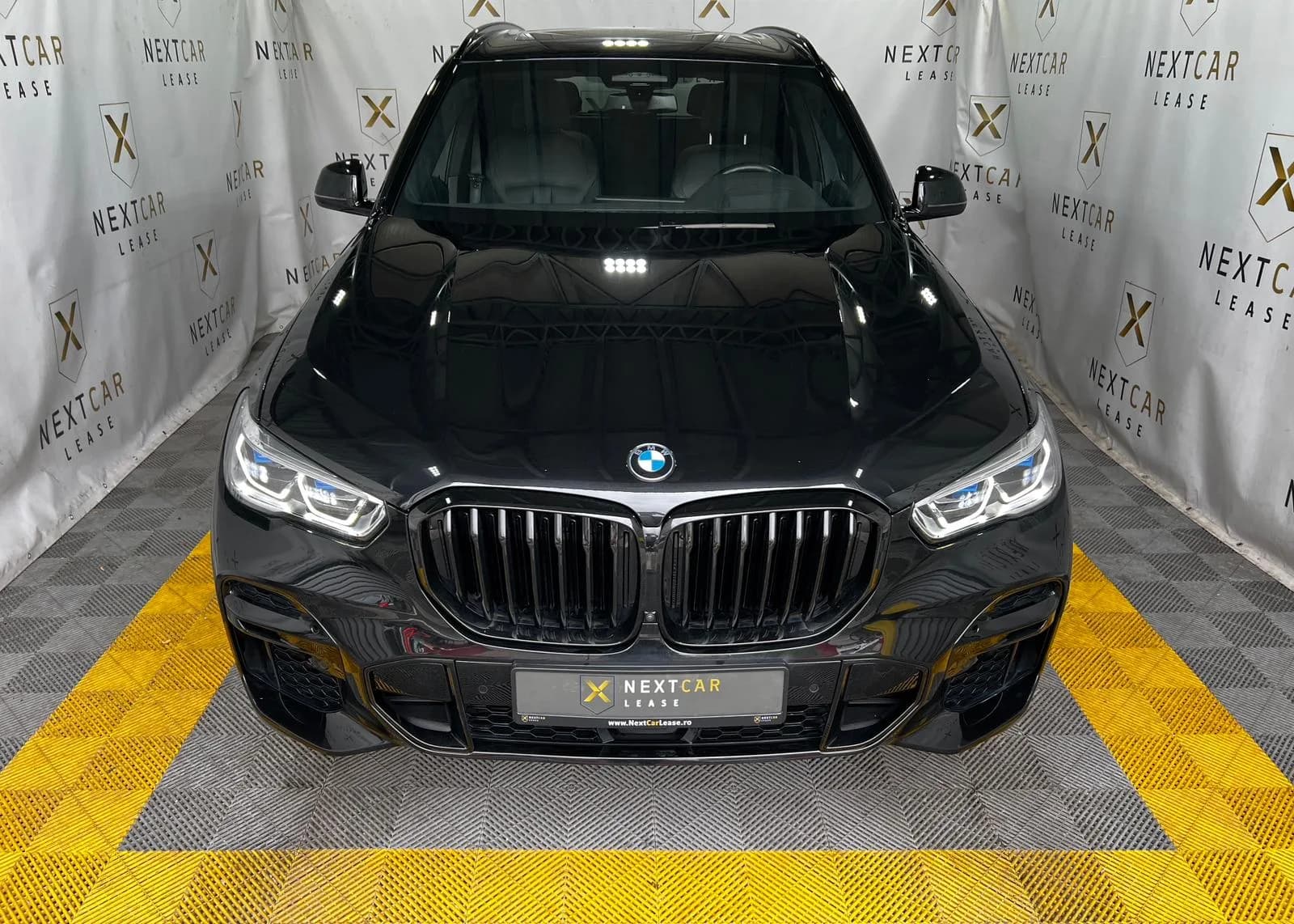 BMW X5 xDrive40d AT MHEV