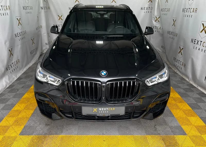 BMW X5 xDrive40d AT MHEV