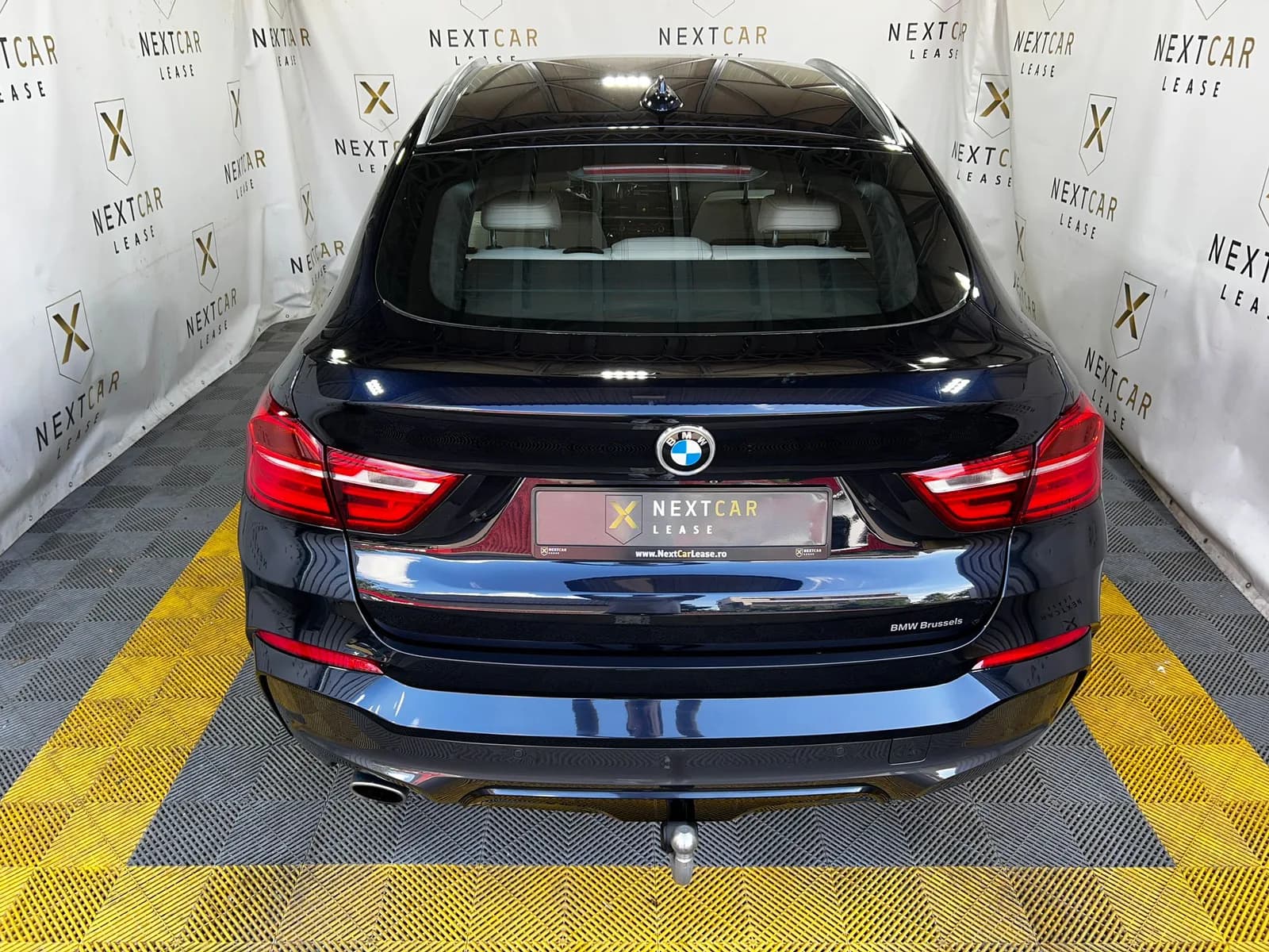 BMW X4 xDrive20d M Sport