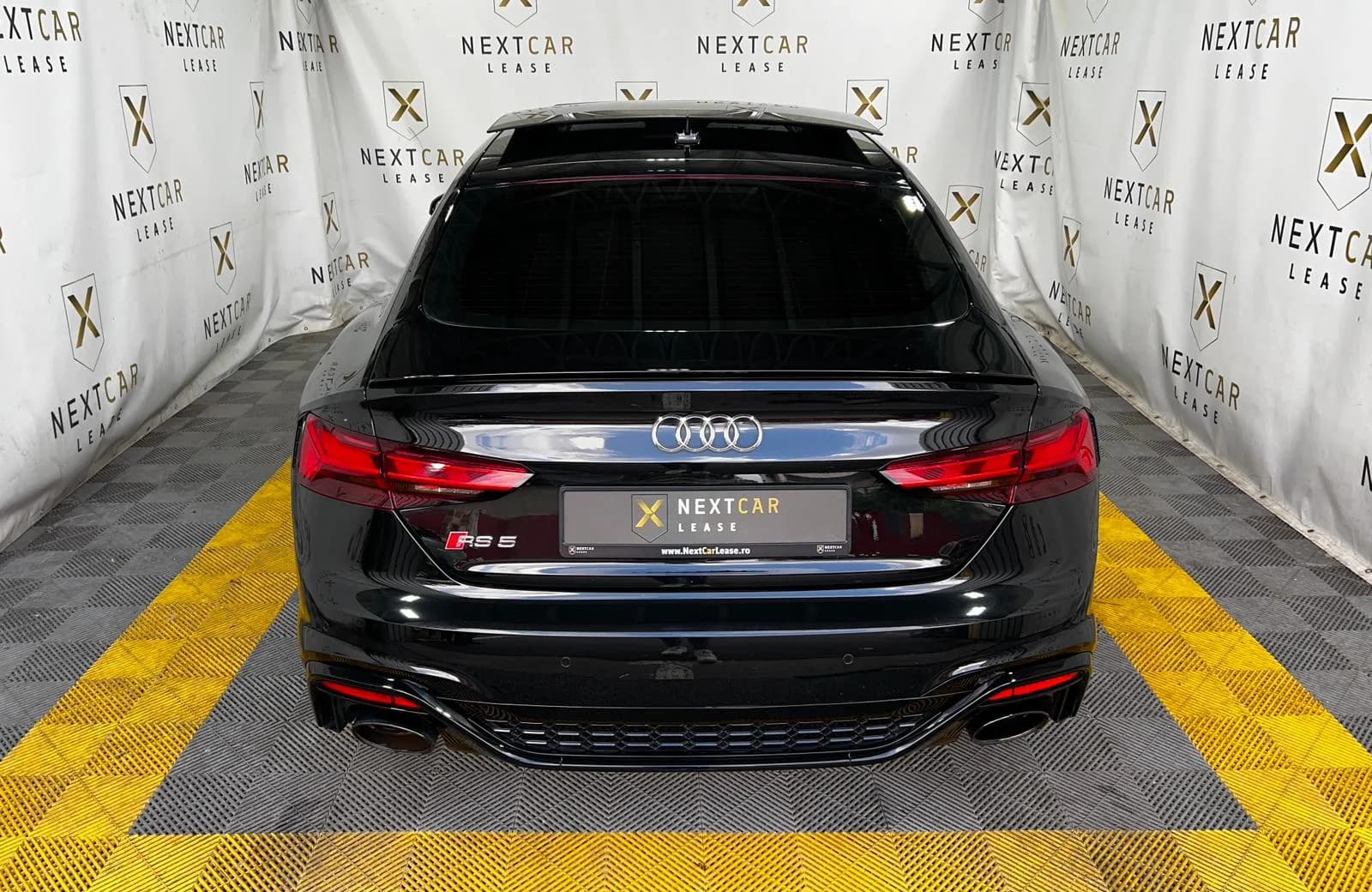 AUDI RS5 Sportback TFSI quattro Tiptronic