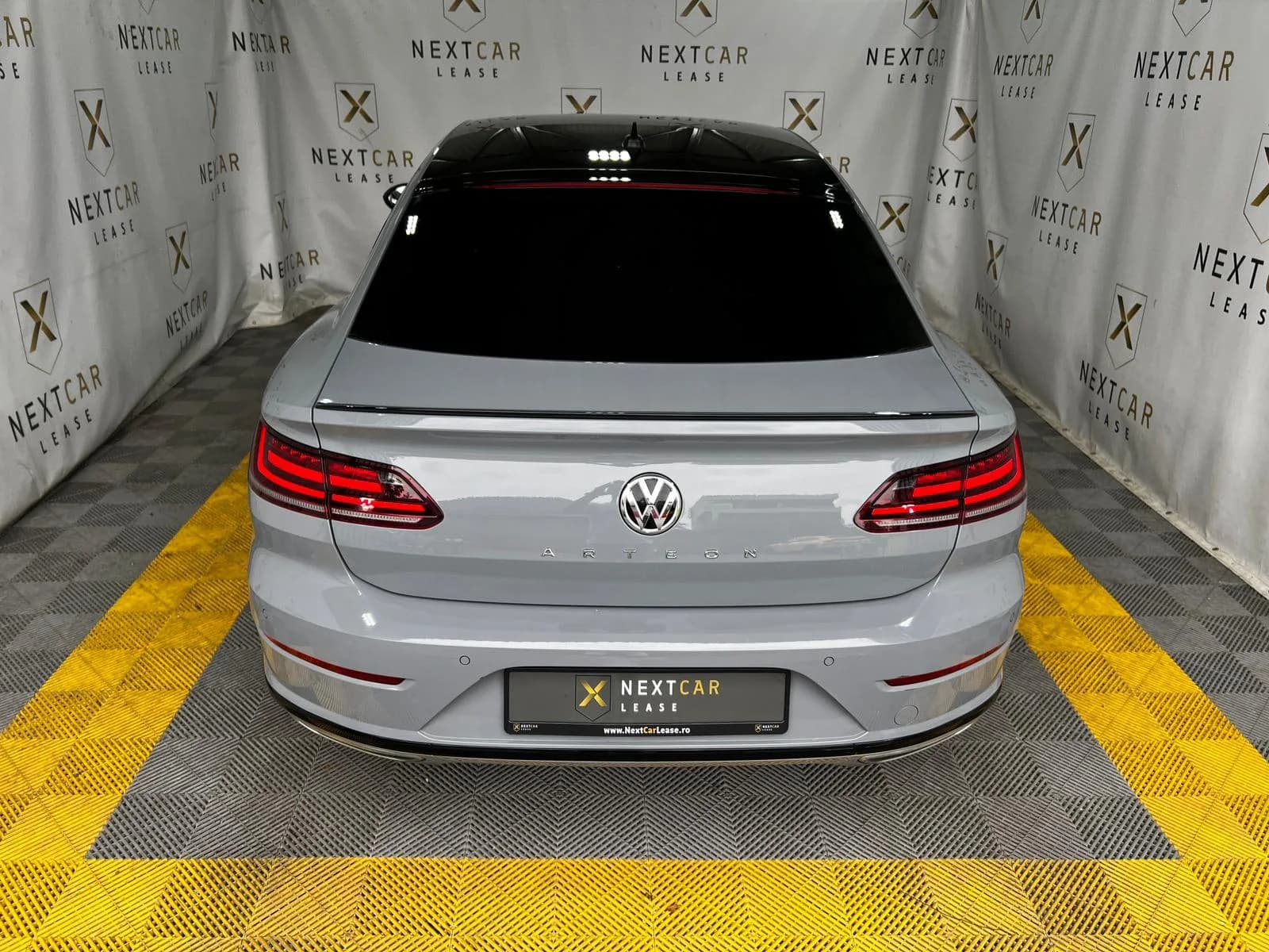 Volkswagen Arteon 2.0 TDI DSG R-line