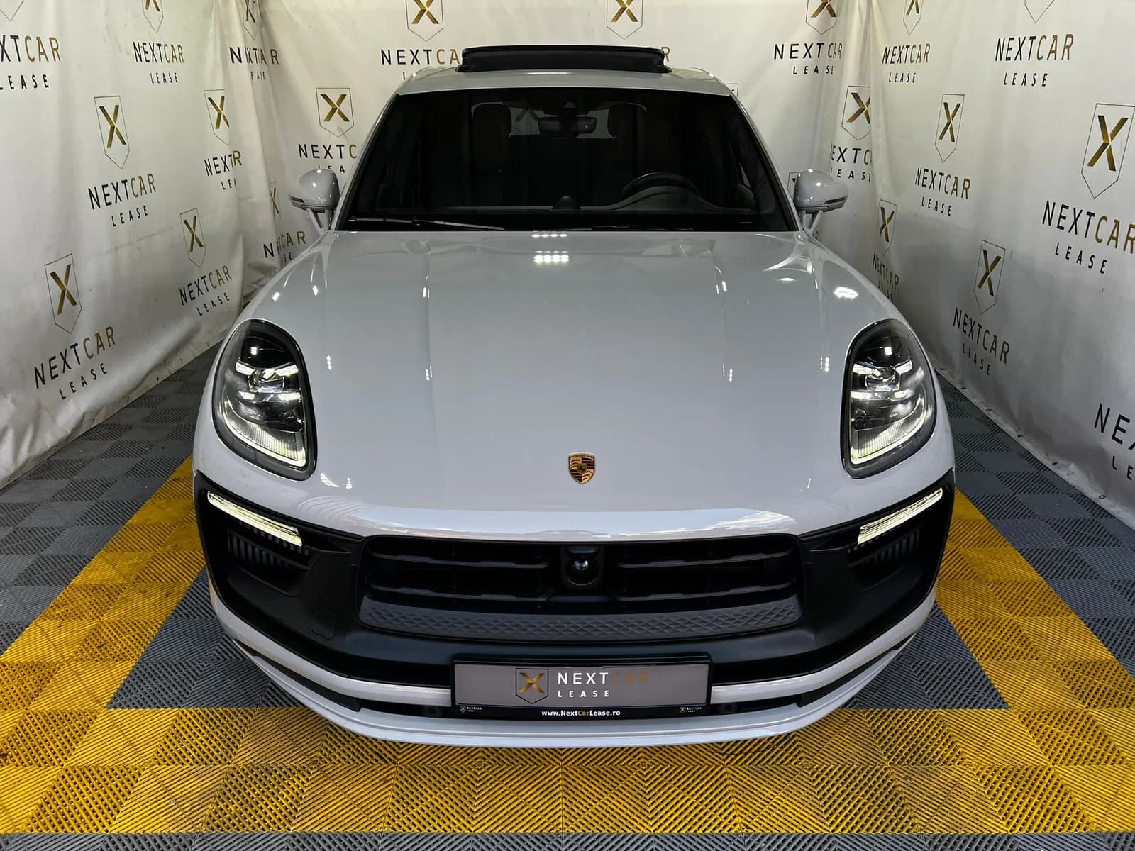 Porsche Macan GTS
