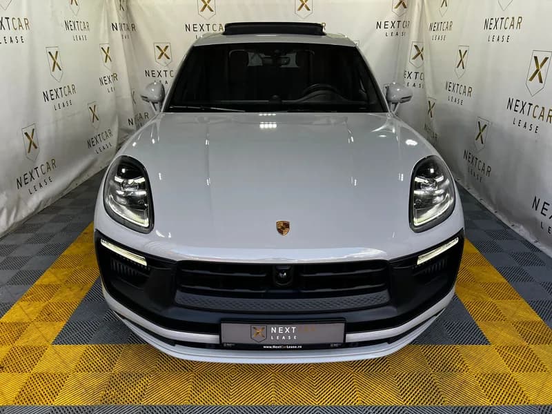 Porsche Macan GTS