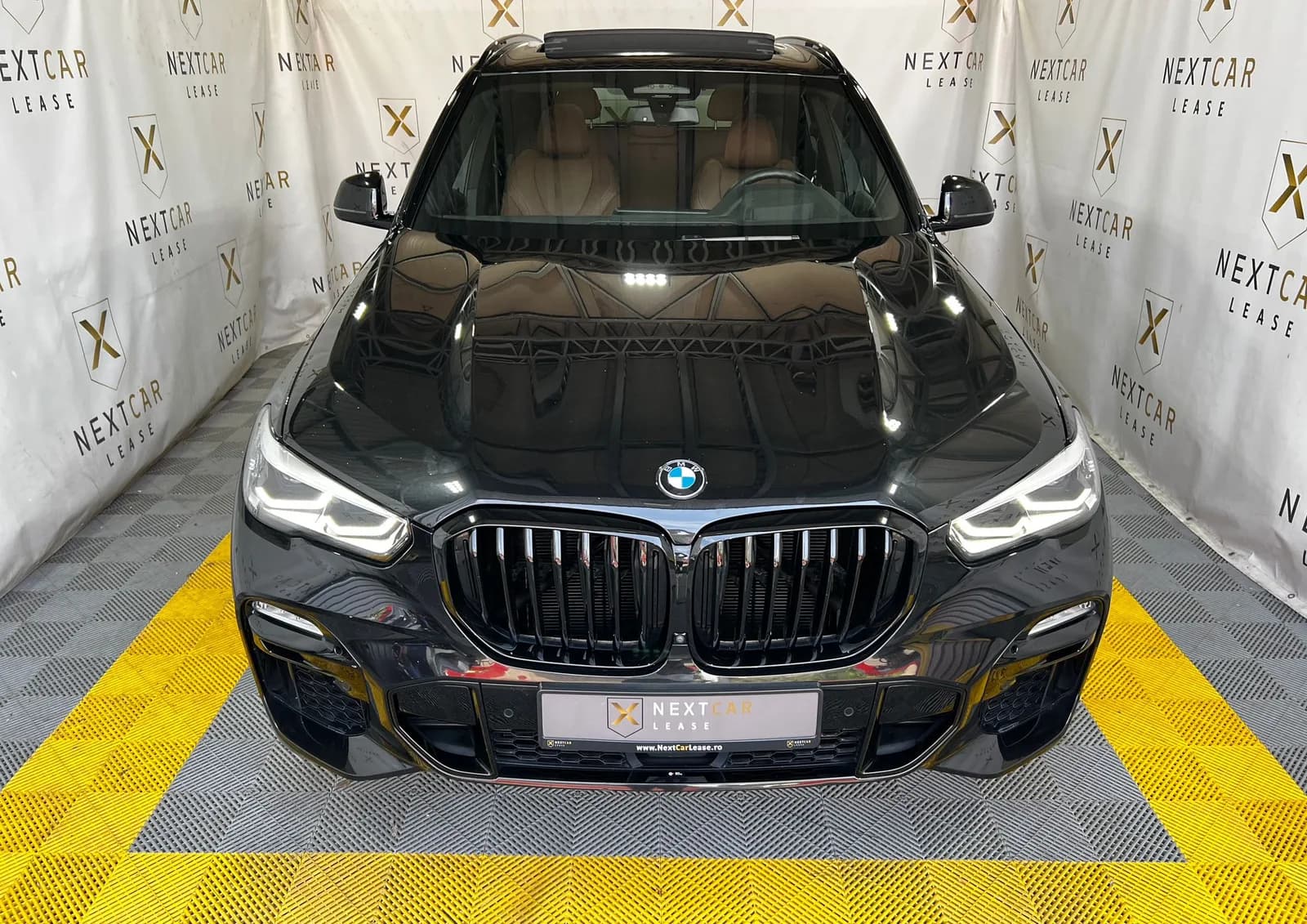 BMW X5 xDrive45e AT PHEV