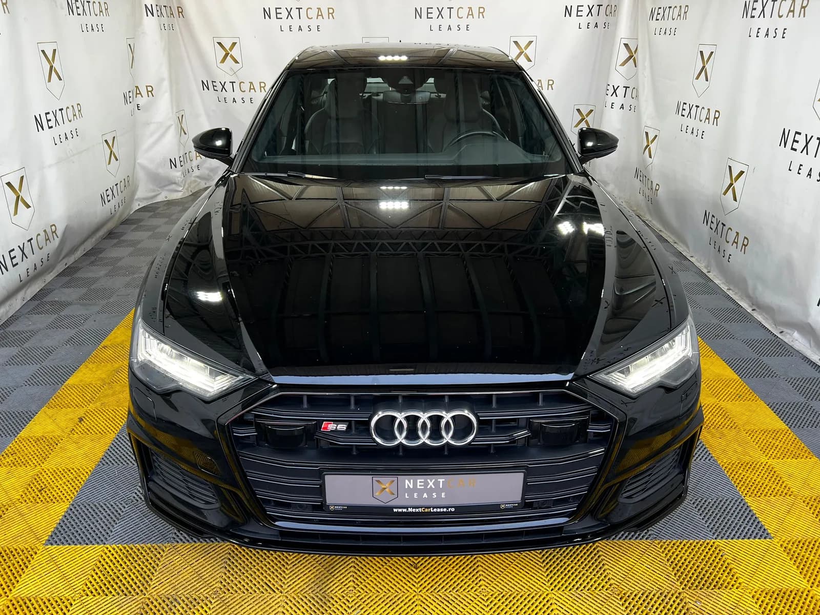 AUDI S6 3.0 TDI quattro Tiptronic