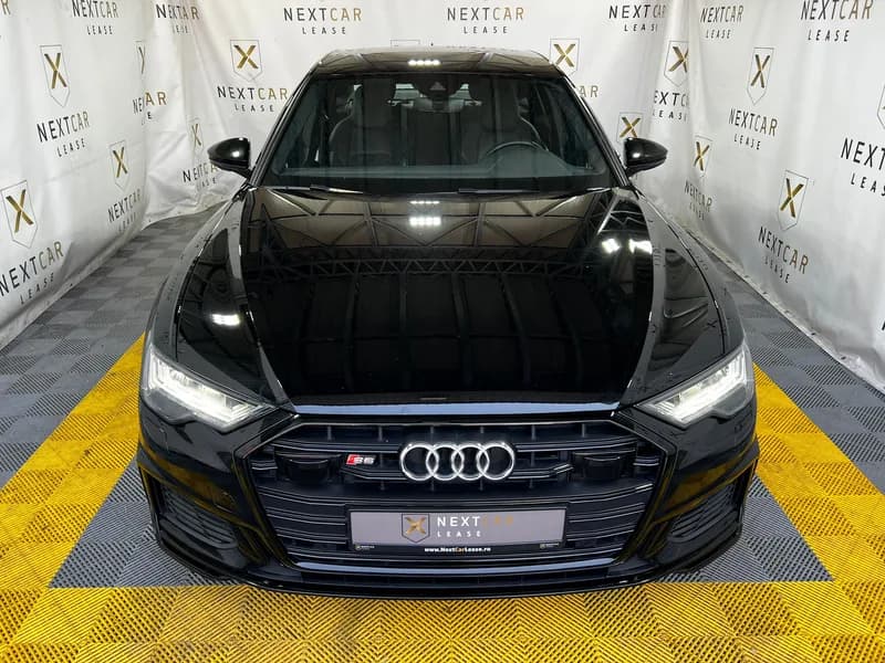 AUDI S6 3.0 TDI quattro Tiptronic