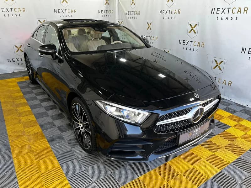 MERCEDES-BENZ CLS 450 4MATIC AMG Line