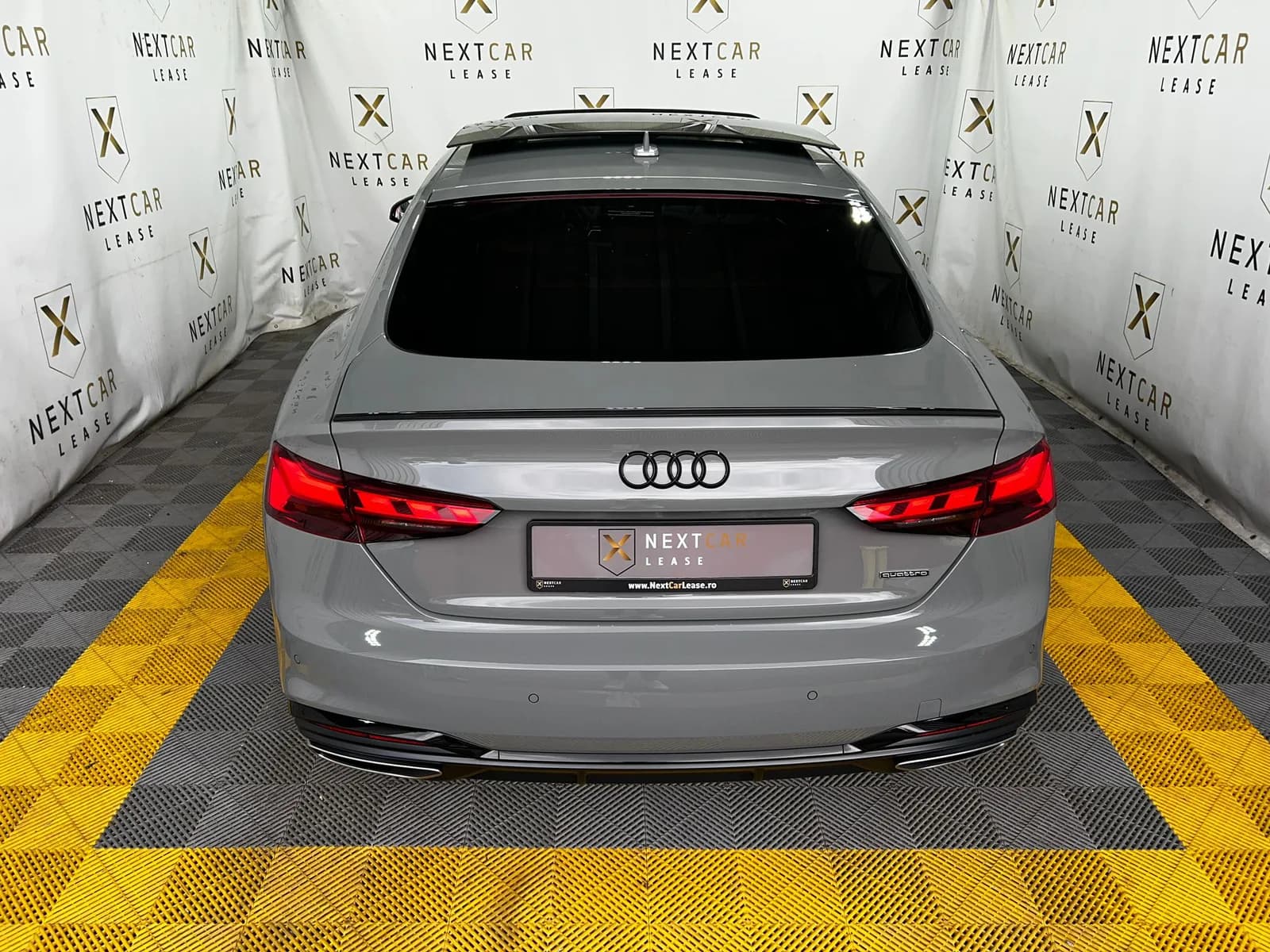 AUDI A5 Sportback 45 TFSI quattro S tronic