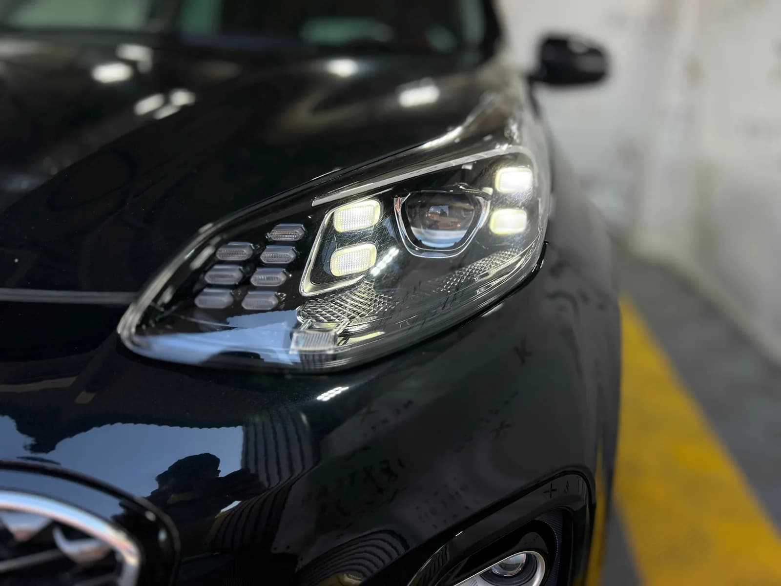 KIA Sportage 1.6 T-GDI AWD DCT PLATINUM