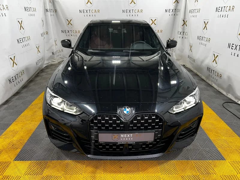 BMW 420d GranCoupe M Sport
