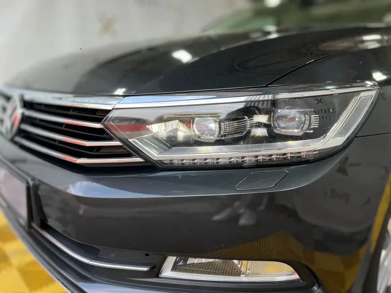 Volkswagen Passat 2.0 TDI DSG Highline