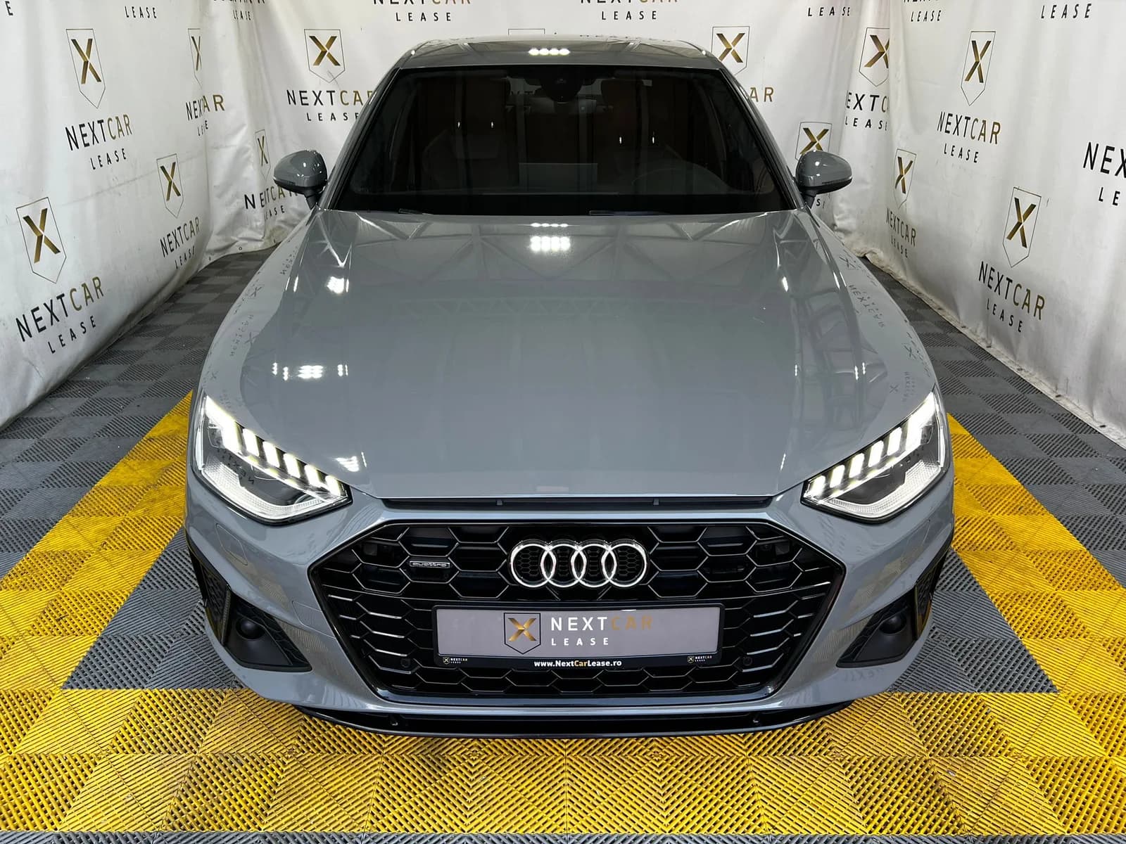 AUDI A4 40 TDI quattro S tronic S Line
