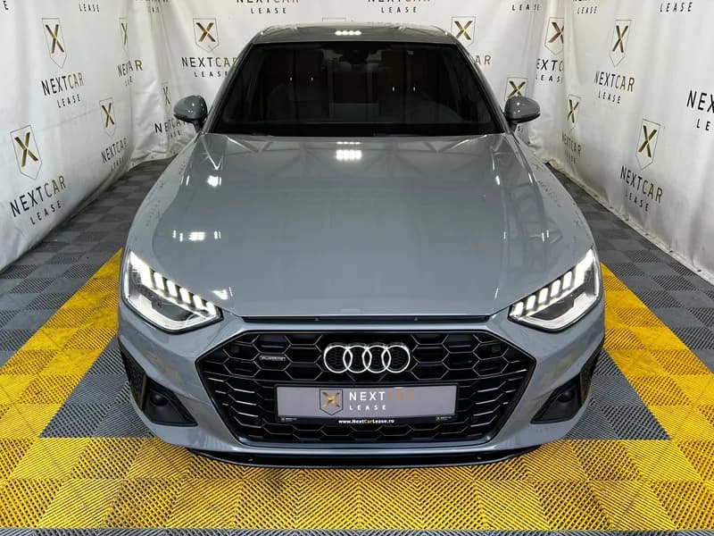 AUDI A4 40 TDI quattro S tronic S Line