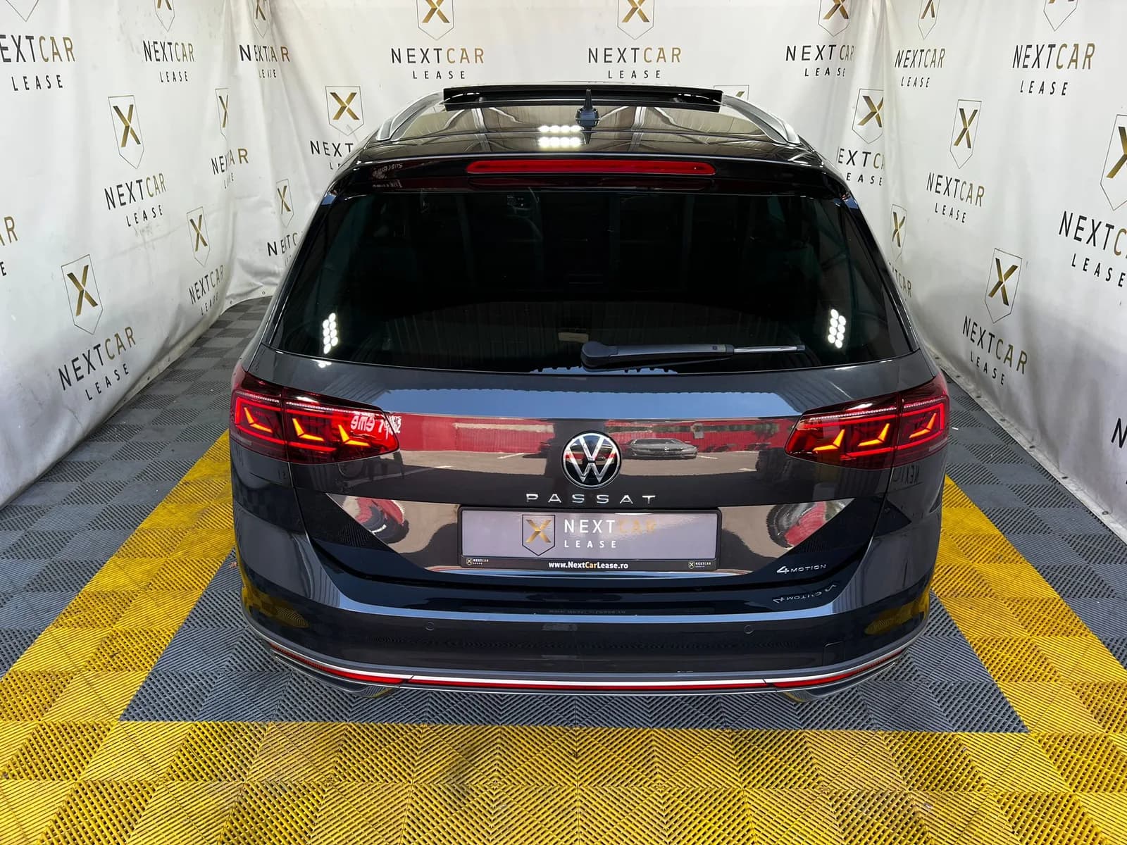 Volkswagen Passat 2.0 TDI 4MOTION DSG Alltrack