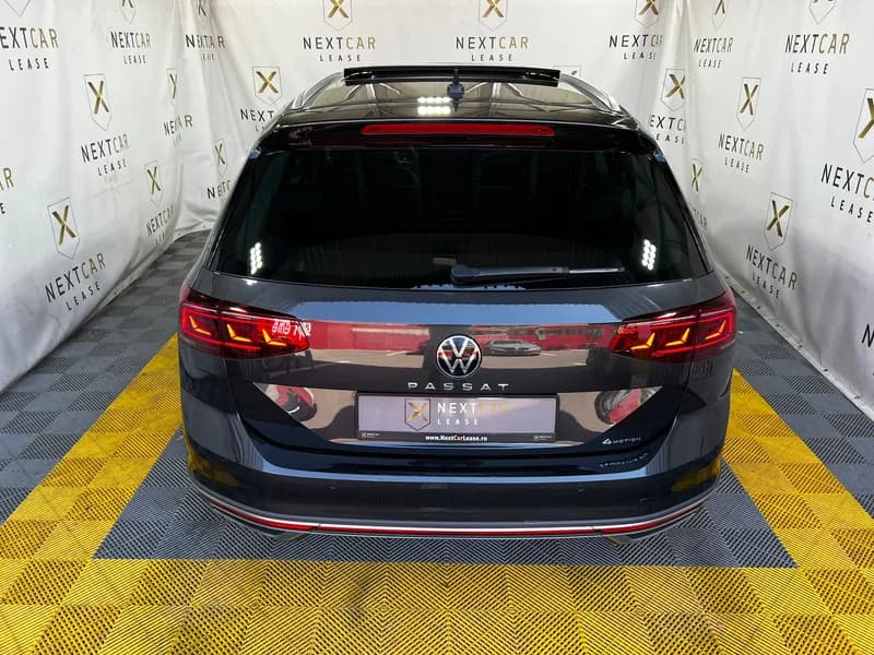 Volkswagen Passat 2.0 TDI 4MOTION DSG Alltrack