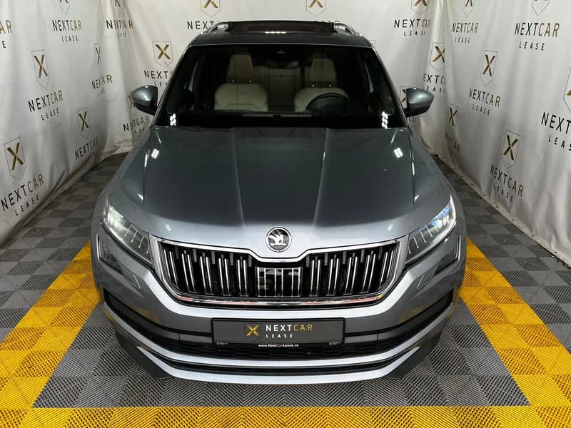 Skoda Kodiaq 2.0 TDI 4×4 Laurin & Klement