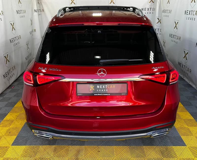 Mercedes-Benz GLE 350 e 4Matic AMG Line