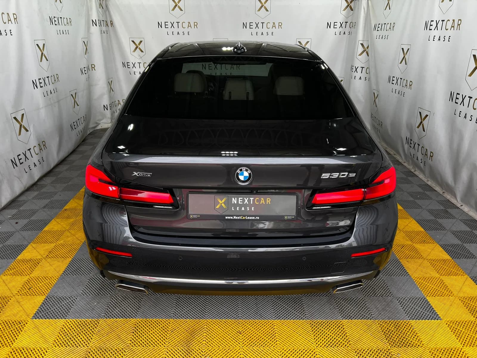 BMW 530e xDrive Luxury Line