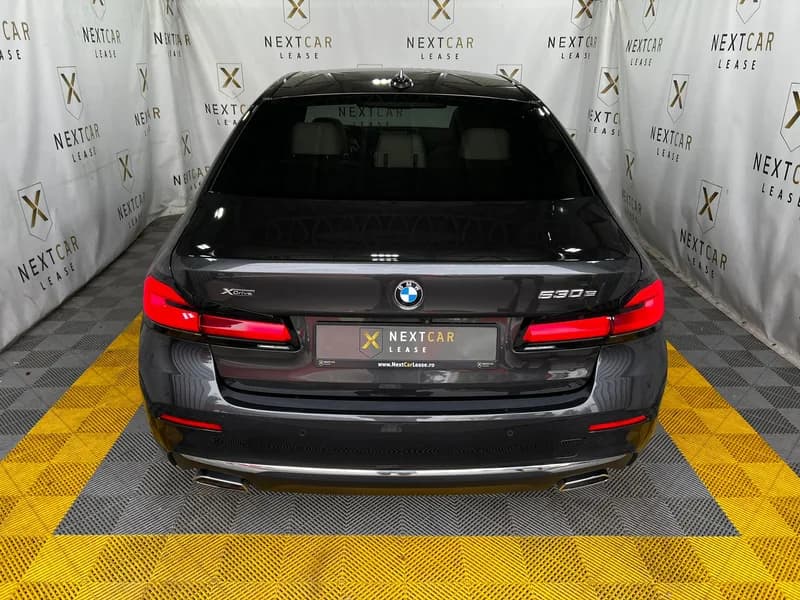 BMW 530e xDrive Luxury Line