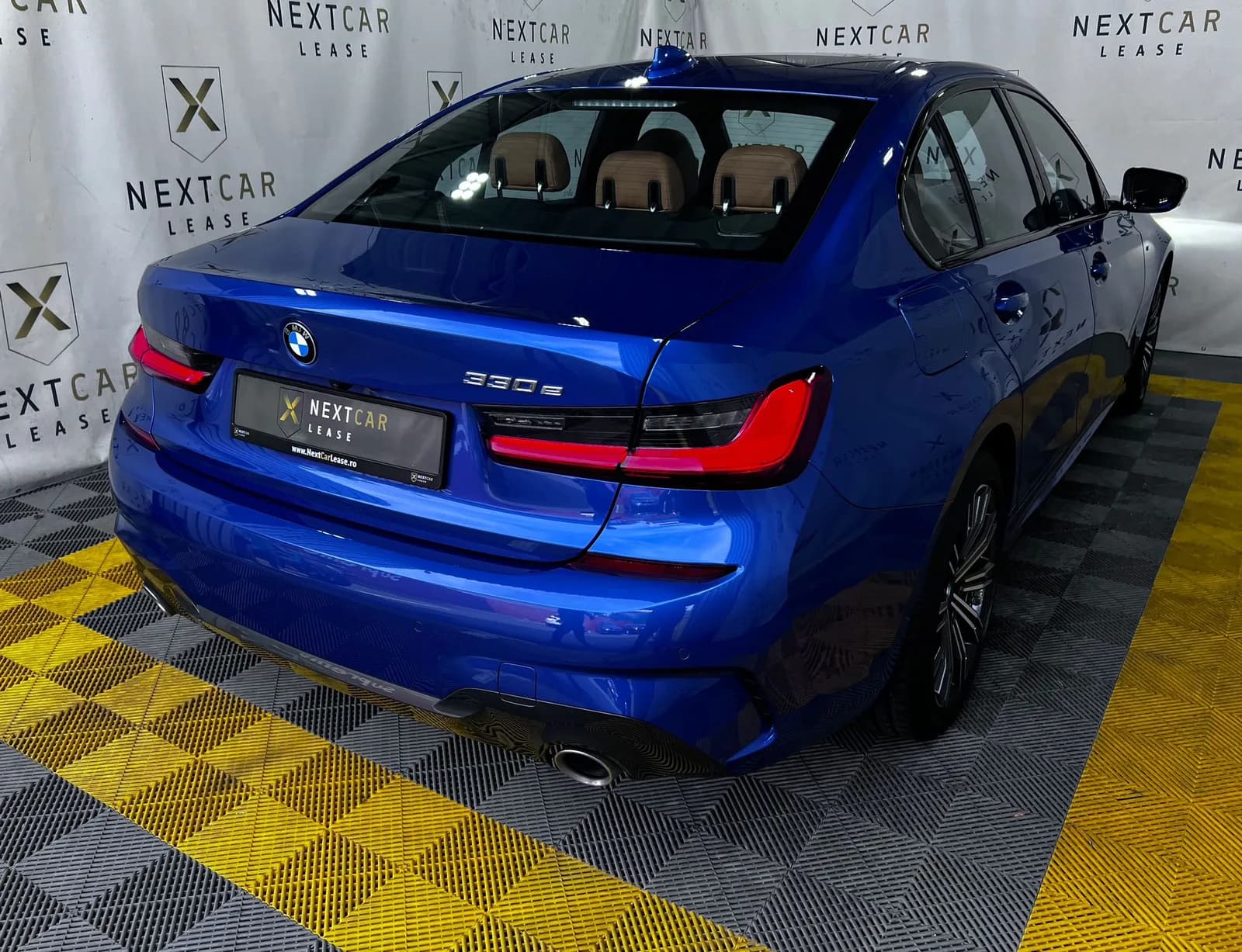BMW 330e AT PHEV M Sport