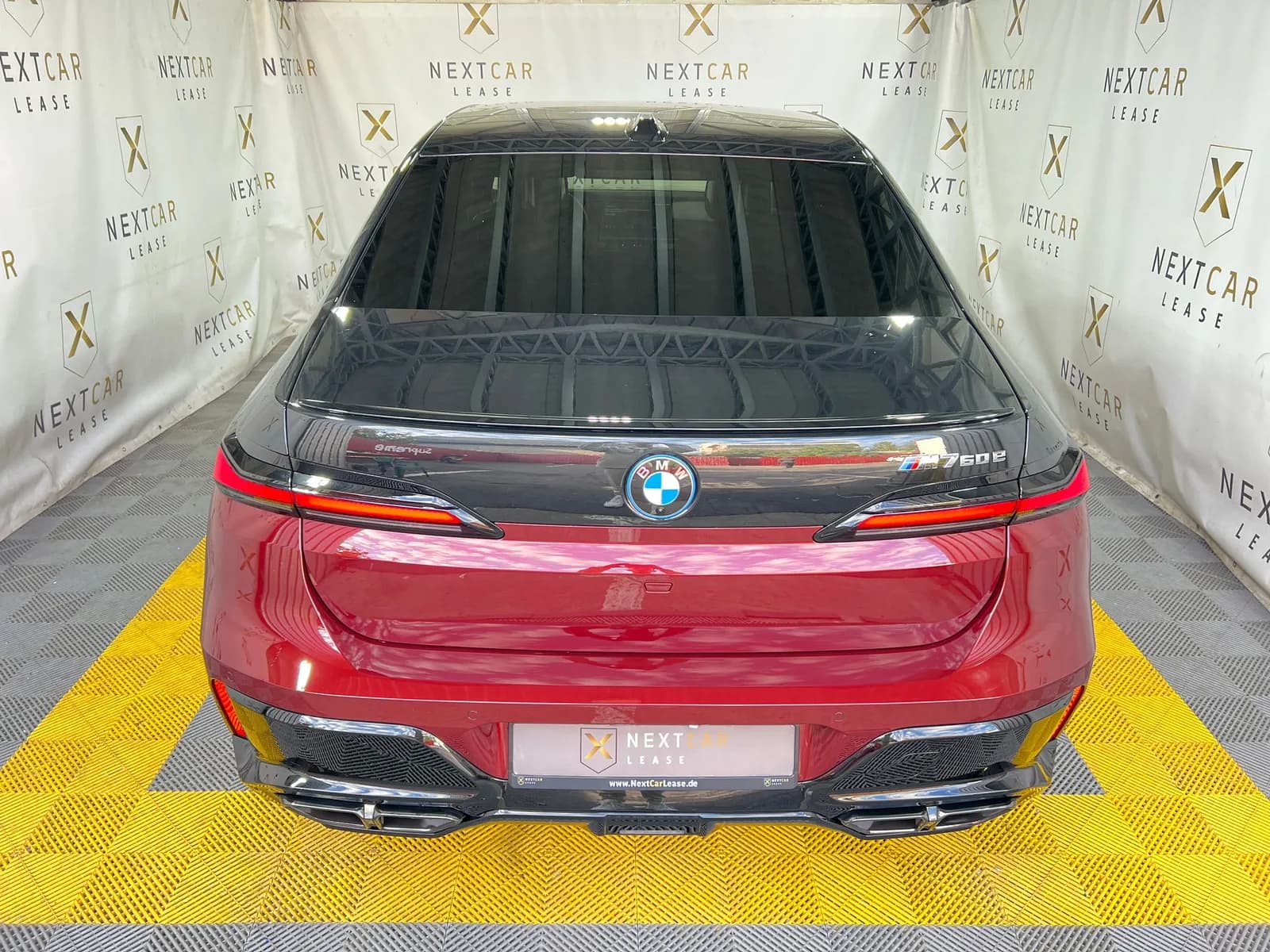 BMW M760e xDrive AT PHEV