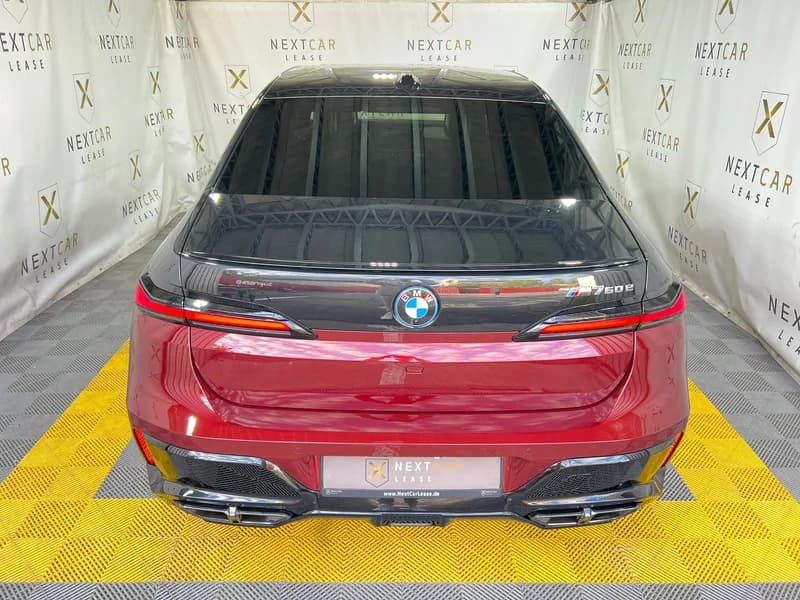 BMW M760e xDrive AT PHEV