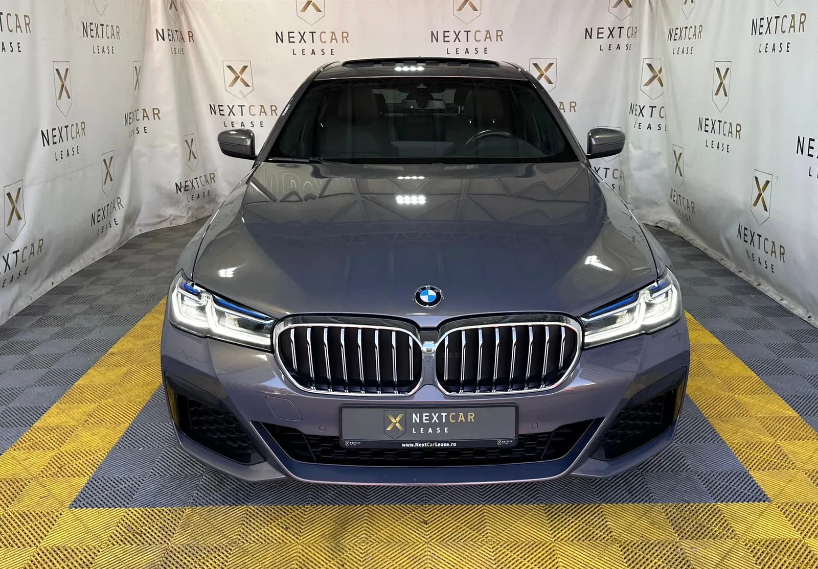 BMW 530e M Sport