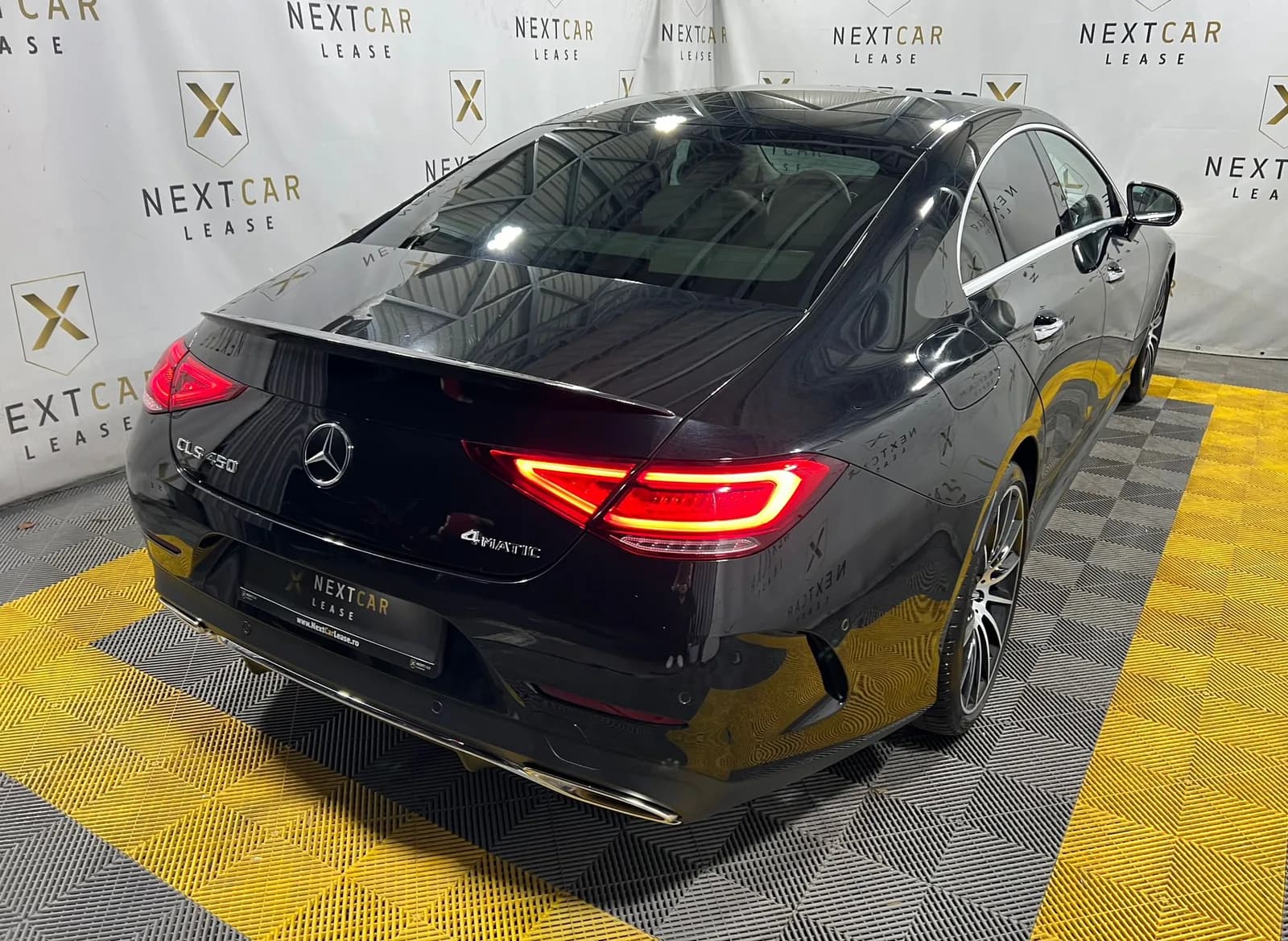 MERCEDES-BENZ CLS 450 4MATIC AMG Line Designo