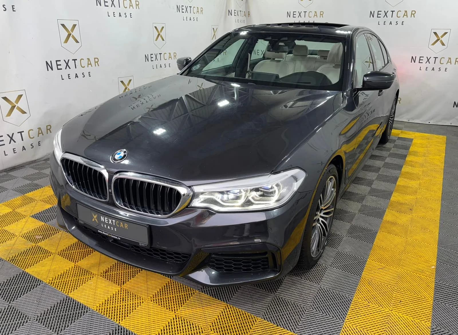 BMW 540d xDrive M Sport