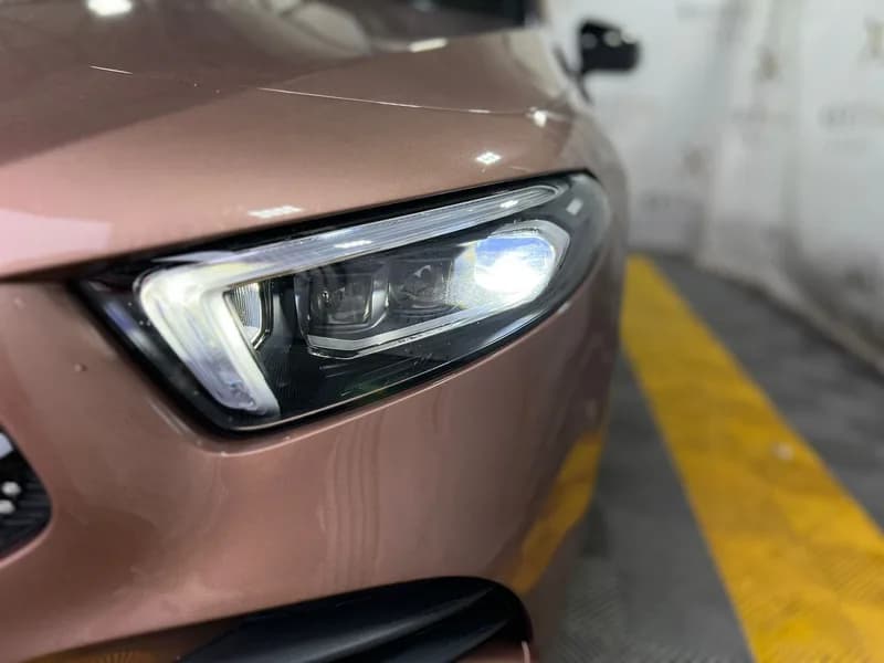 MERCEDES-BENZ A 250 4MATIC AMG Line