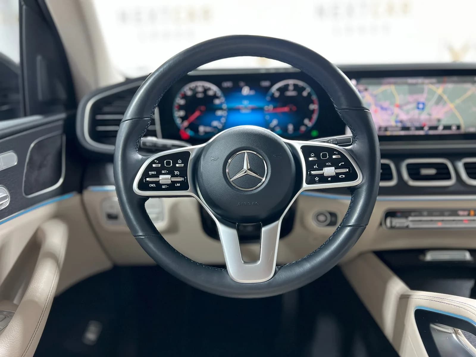 Mercedes Benz GLE 300d 4MATIC