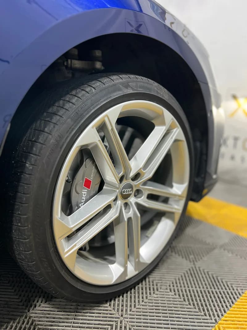 Audi S8 4.0 TFSI Quattro Tiptronic