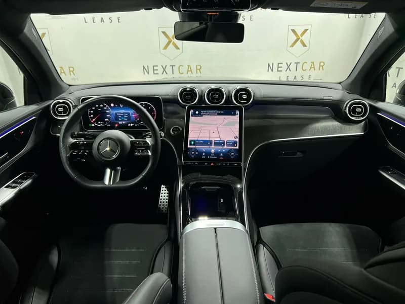 MERCEDES-BENZ GLC 220 d 4MATIC Coupe MHEV AMG Line