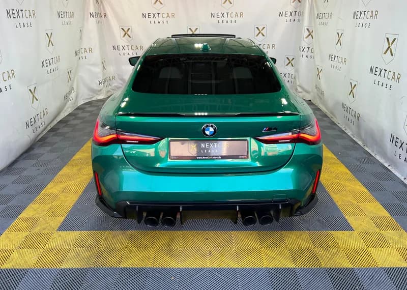 BMW M4 Competition