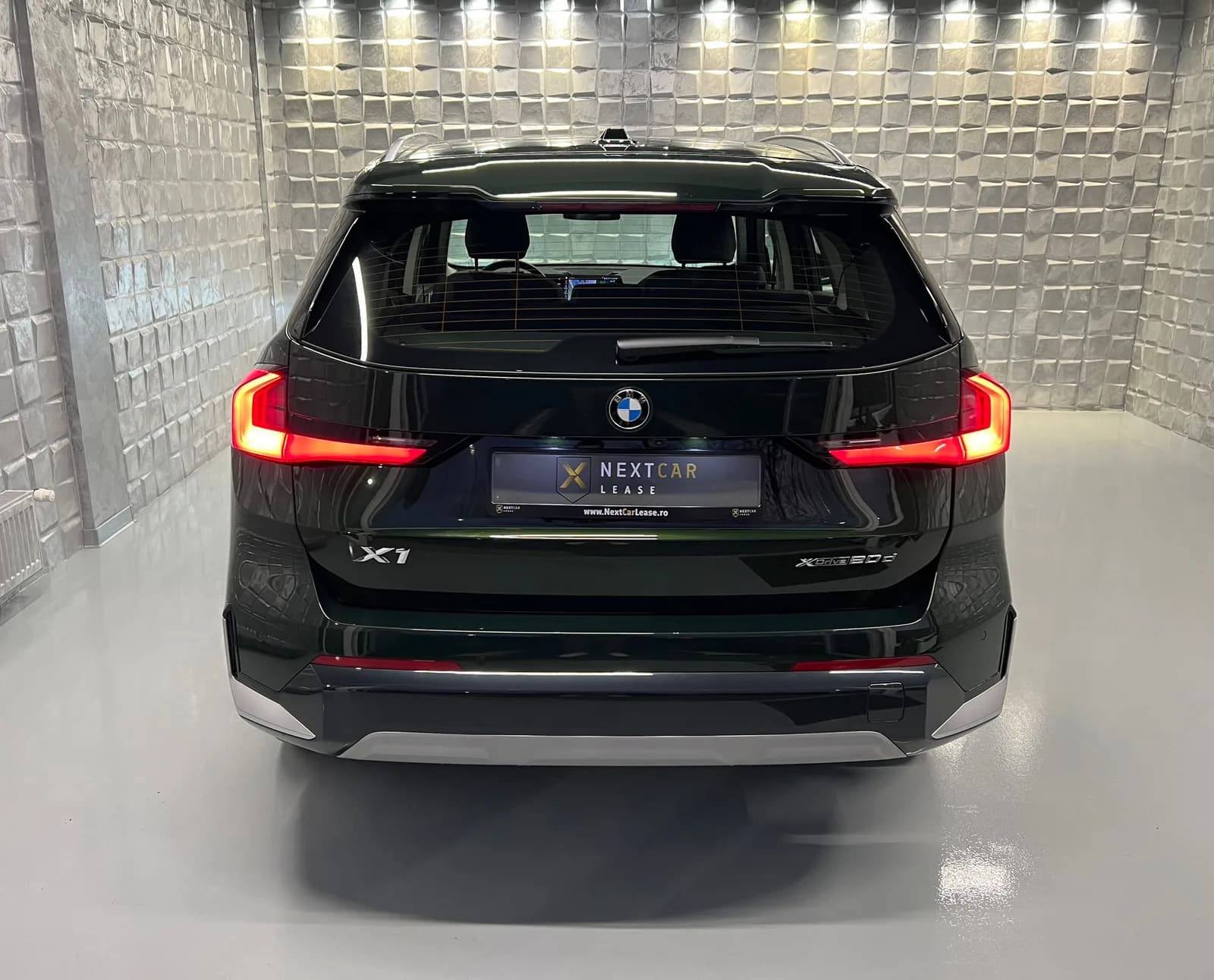 BMW X1 xDrive20d AT MHEV