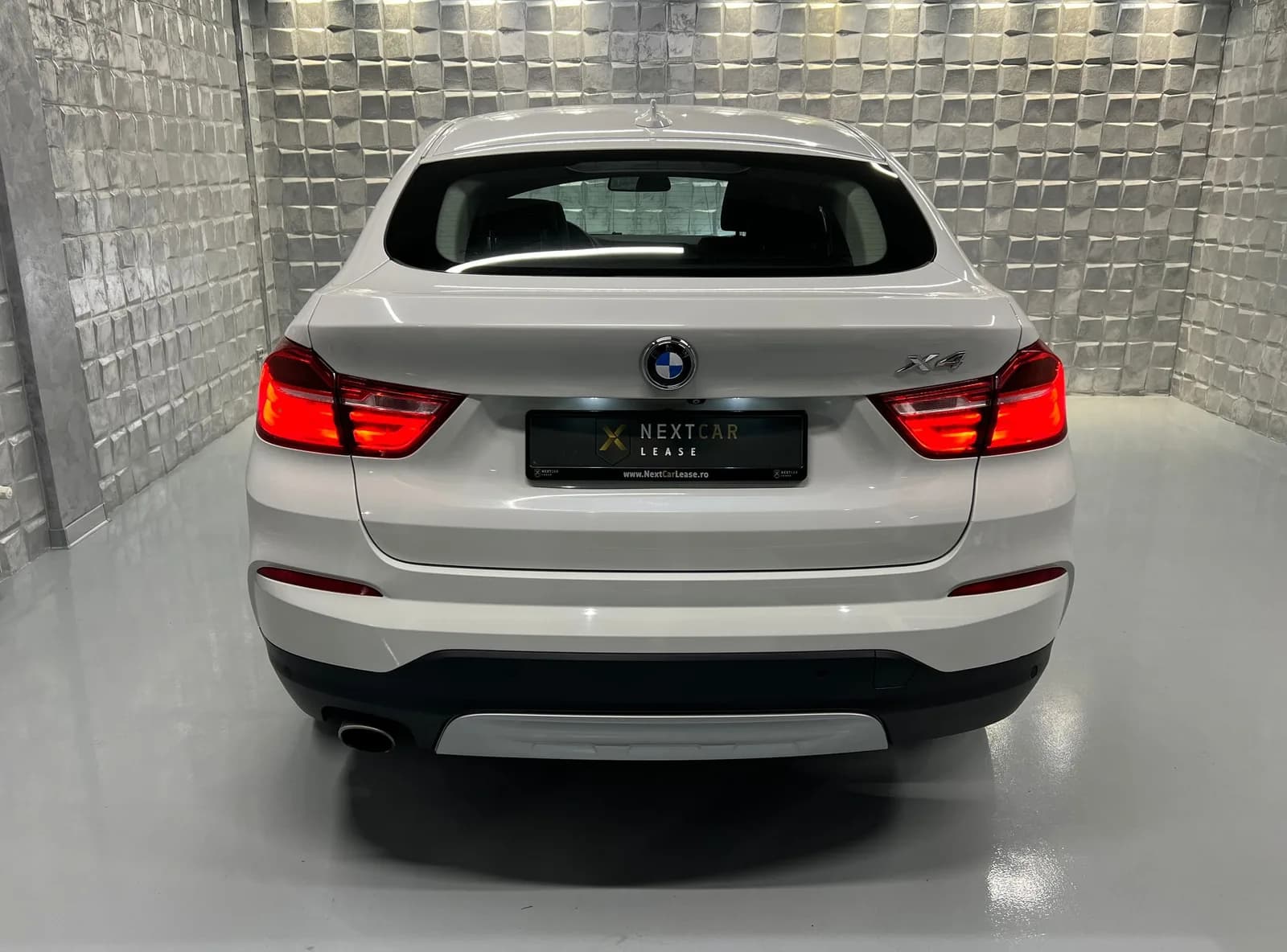 BMW X4 xDrive20d