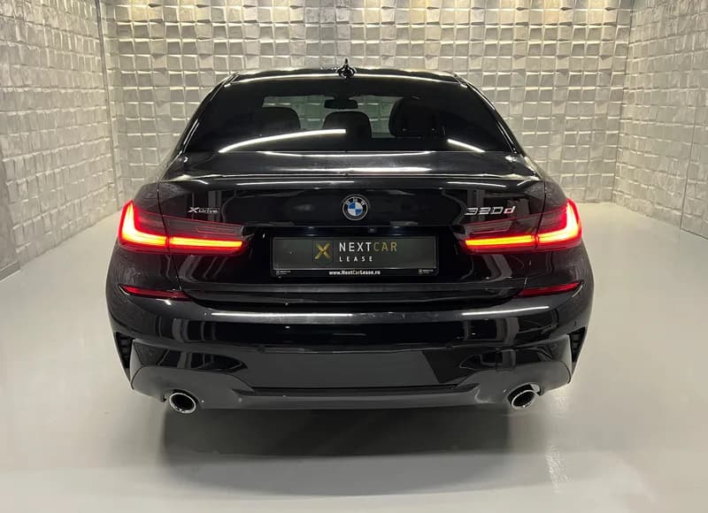 BMW 320d xDrive M Sport