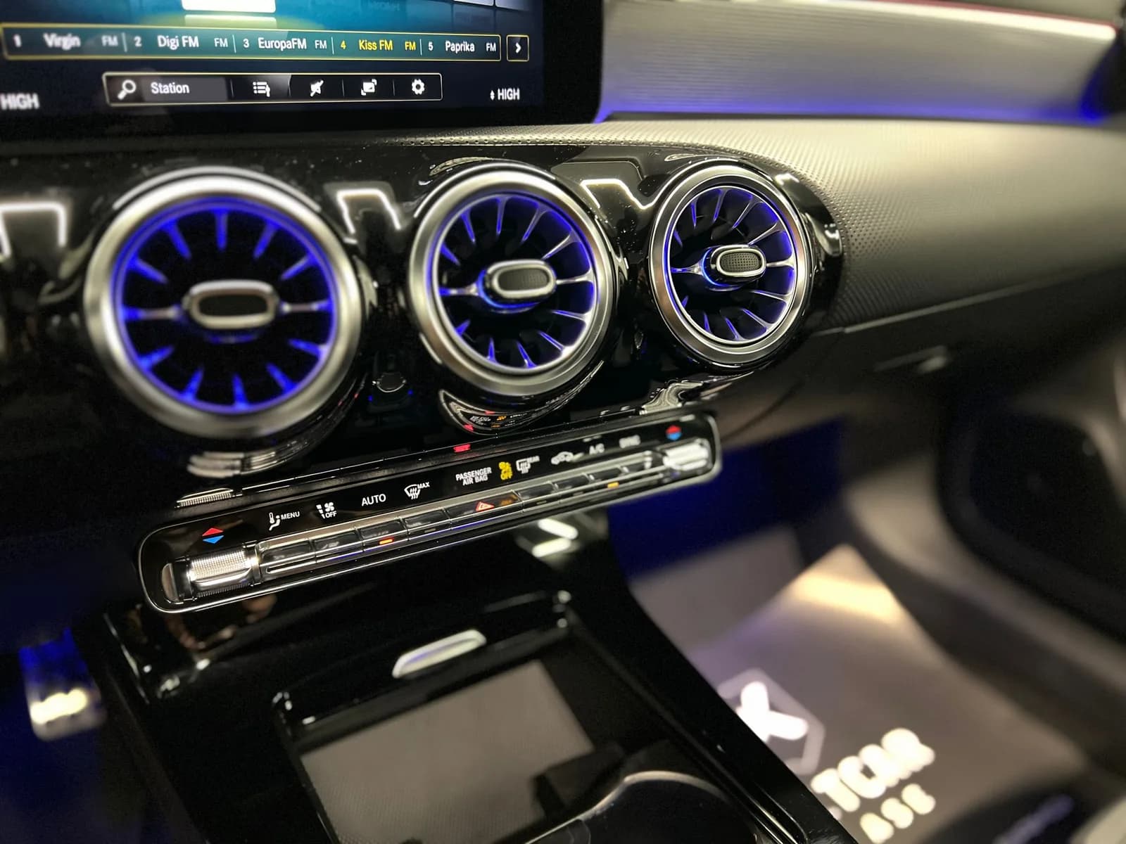 Mercedes-Benz A 250 4MATIC